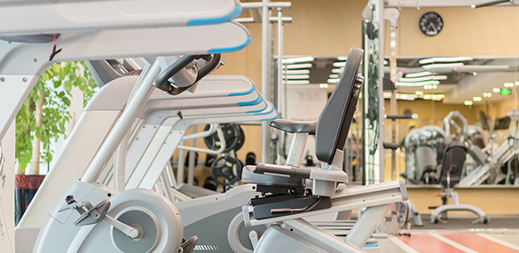 健身器材行業(yè)